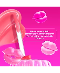 Nyx Professional Makeup Jelly Job Lip Gloss, 0.27 oz.