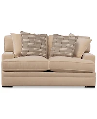 Teddie 66" Fabric Loveseat