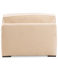 Teddie 46" Fabric Arm Chair