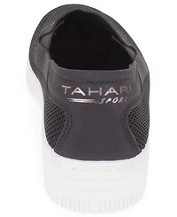 Tahari Women's Appollonia Slip-On Platform Sneakers