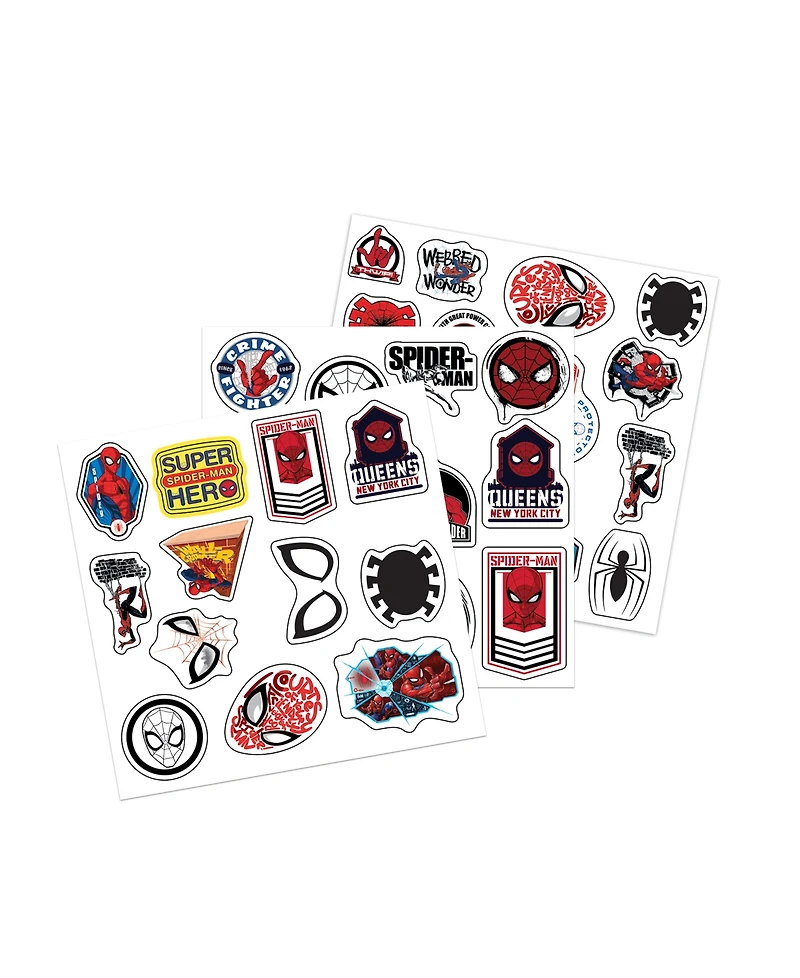 World Tech Toys Spider-Man Tool Bench Playset with Take Apart Car