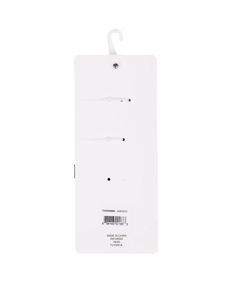 True Religion Denim Horseshoe Bag Charm