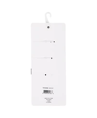 True Religion Denim Horseshoe Bag Charm