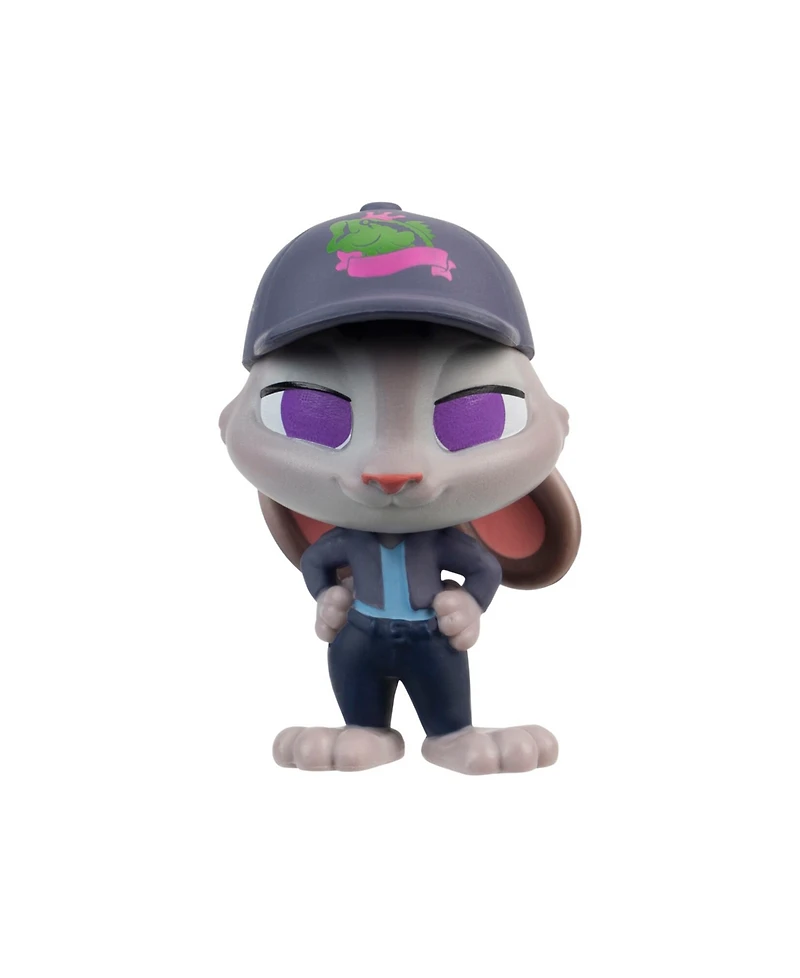 Zootopia 2 Inch Mystery Tails Figure 5-Pack