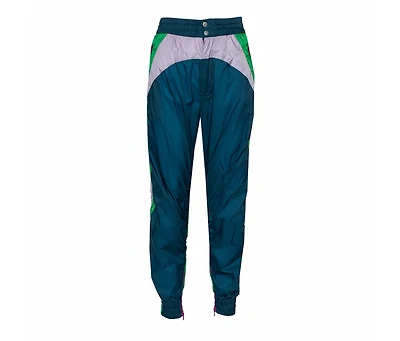 Pre-Owned Isabel Marant Color Block Synthetic Raruso Joggers