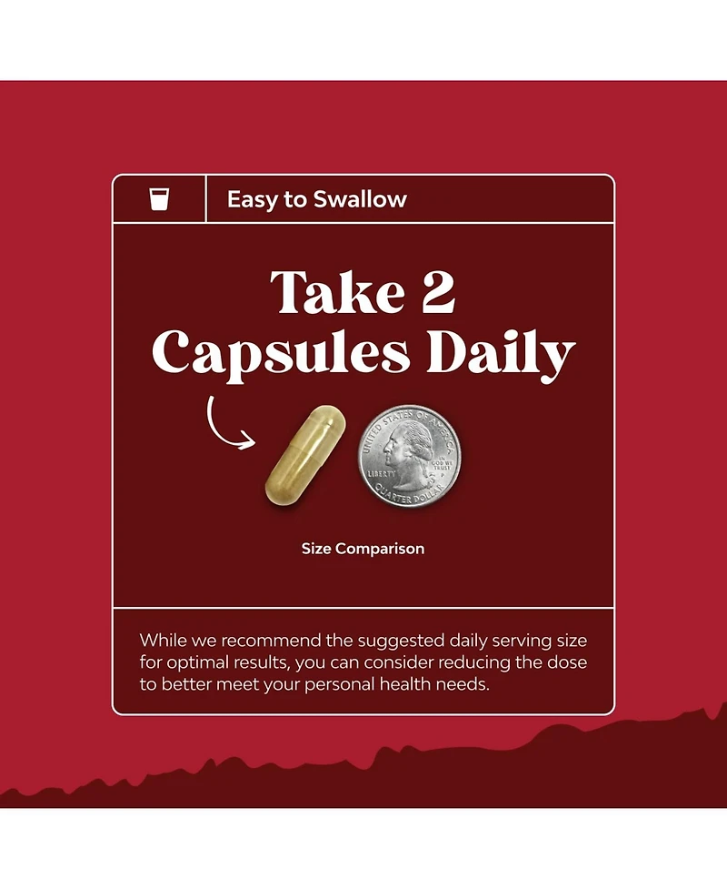 Nature's Craft Uric Acid Supplement, Nature's Craft, 60ct