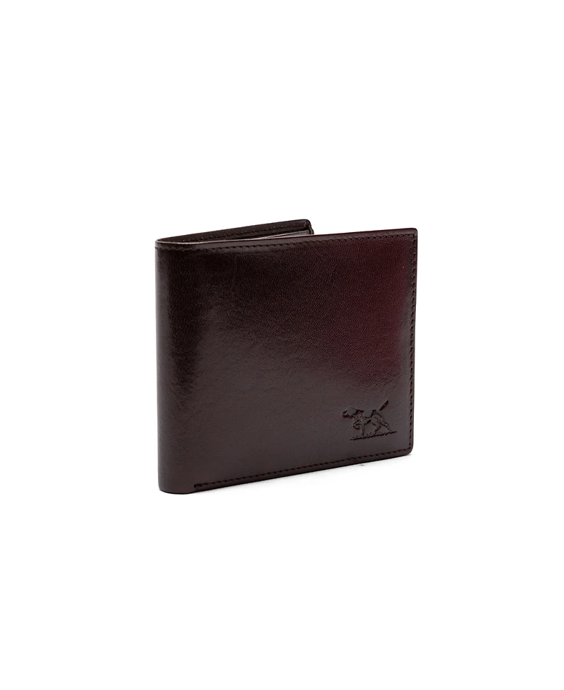 Rodd & Gunn Men's Wakefield Bi-Fold Wallet