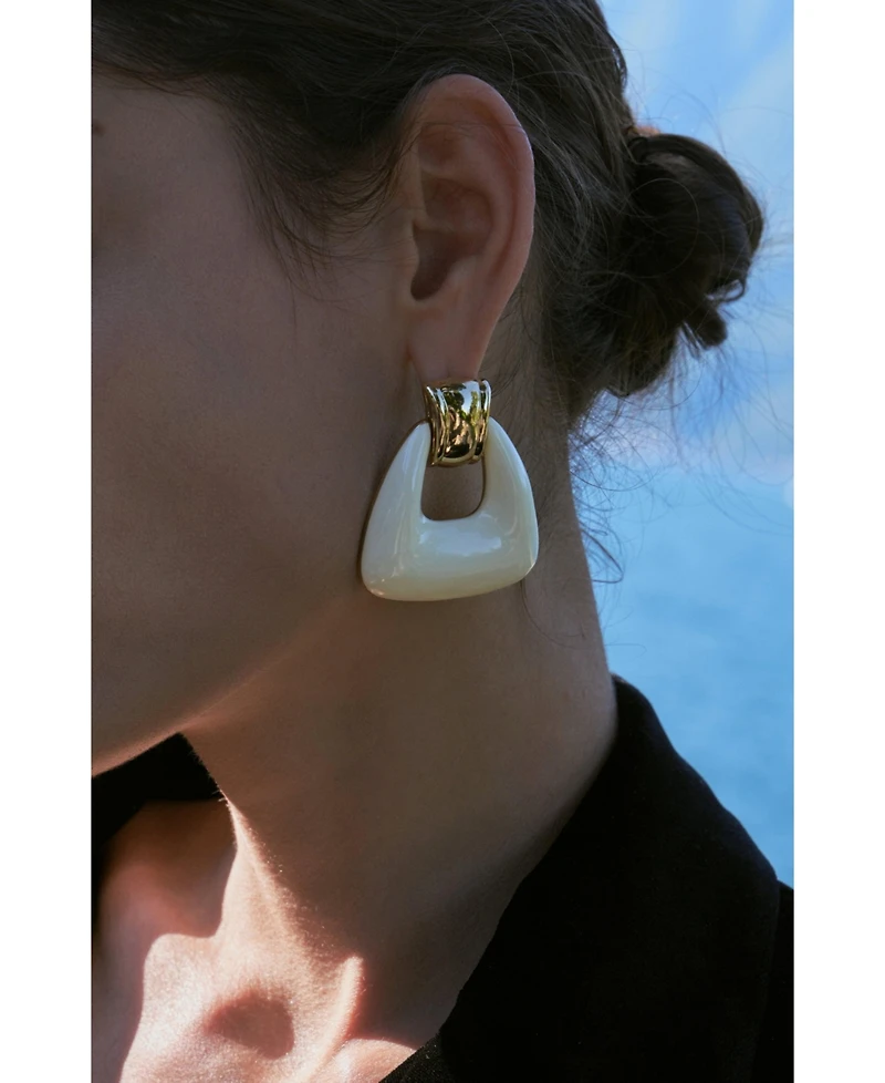 Retro Chic Ostuni Earrings