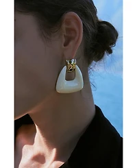 Retro Chic Ostuni Earrings