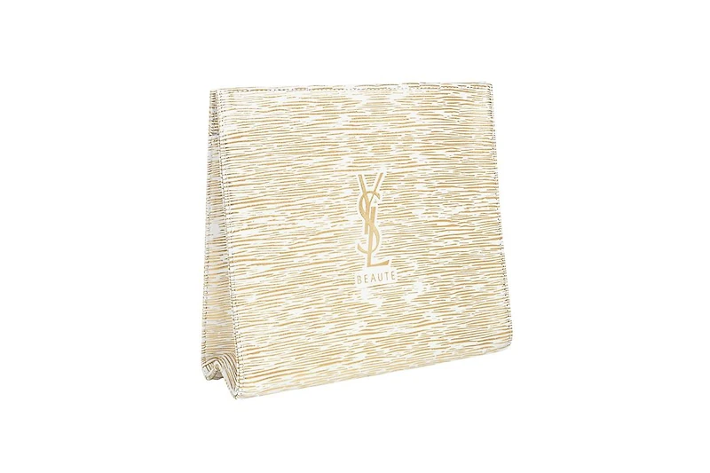 Free Ysl Travel Pouch When You Spend $145 or More on Ysl Libre Fragrances