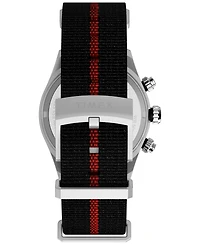 Timex Men's Chronograph Fabric Watch