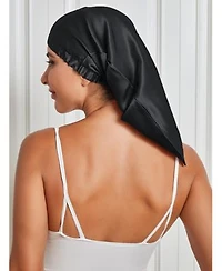 SilkSilky Pure Silk Elasticated Bonnet