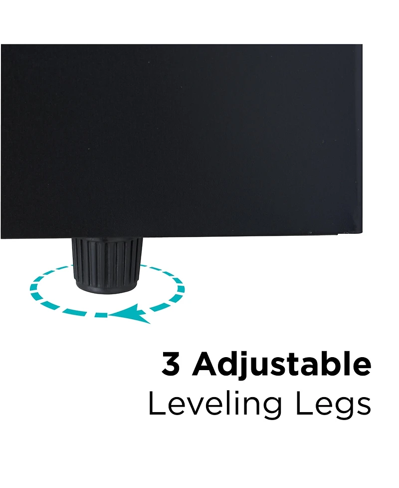 Black & Decker 8 Bottle Capacity Wine CellarMirror Door