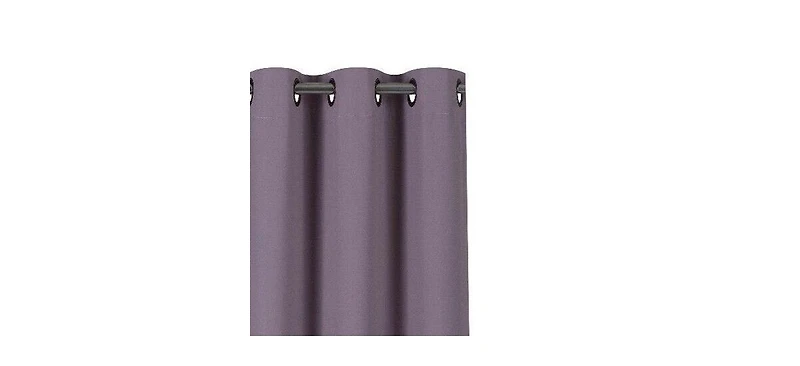 GoodGram 2 Pack: Hotel Thermal Grommet 100% Blackout Curtains