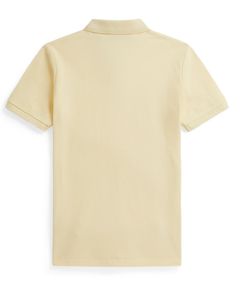 Polo Ralph Lauren Big Boys Classic Fit Cotton Mesh Shirt