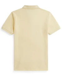 Polo Ralph Lauren Big Boys Classic Fit Cotton Mesh Shirt