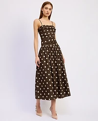 En Saison Women's Lainey Sleeveless Maxi Dress