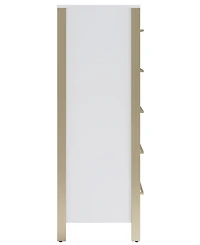 Furniture 54" Wood Emila Chest