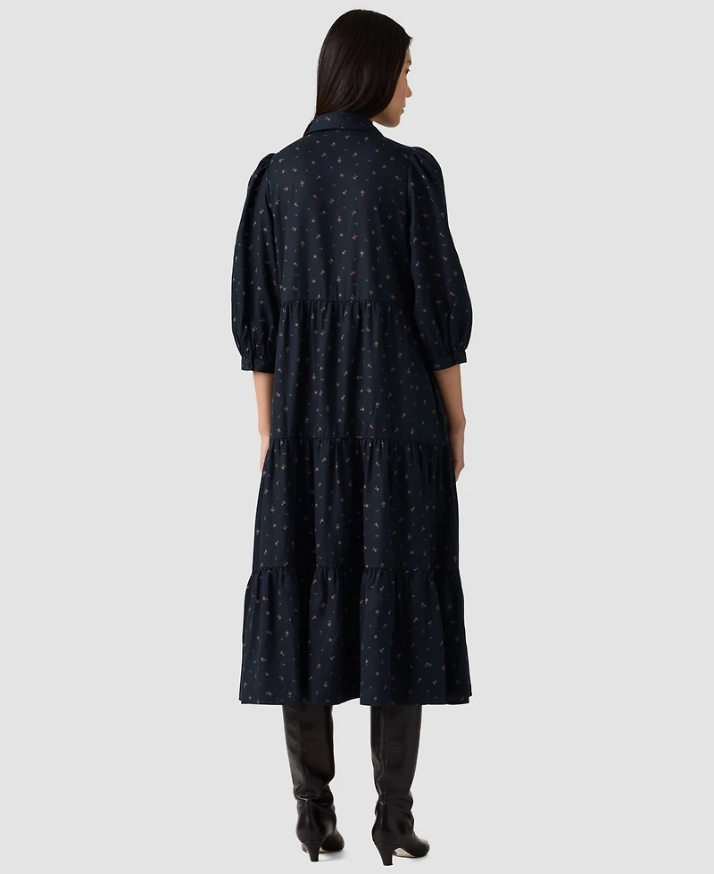 Levi's Juniors' Darla Collared Midi Dress