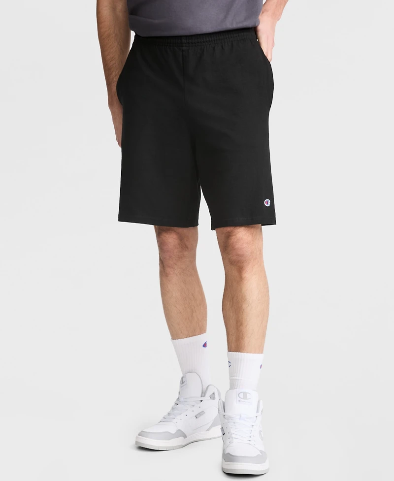 Champion Men's 9" Jersey Shorts