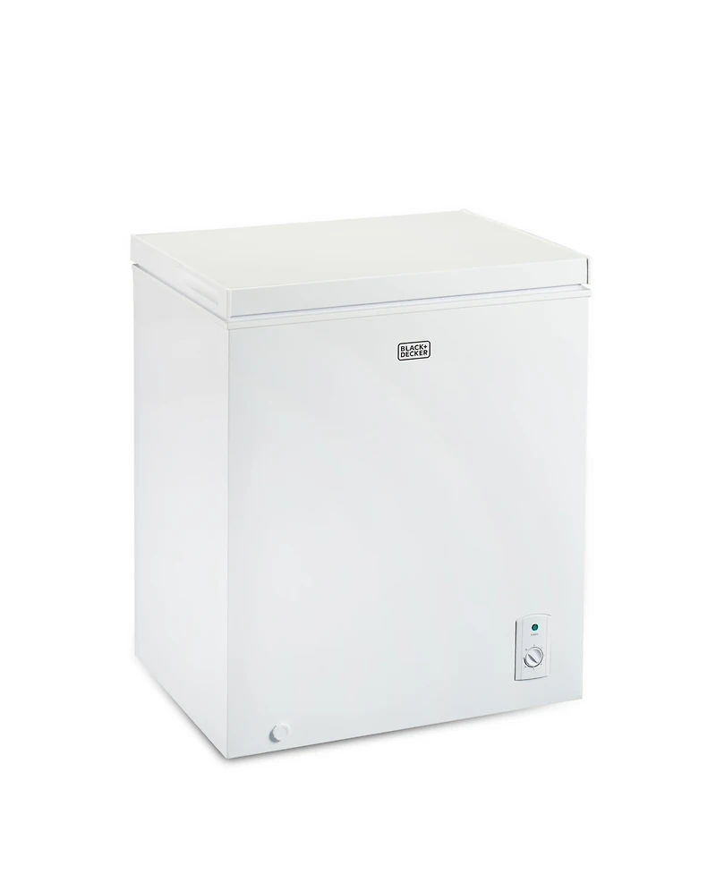 Cu. Ft. Chest Freezer