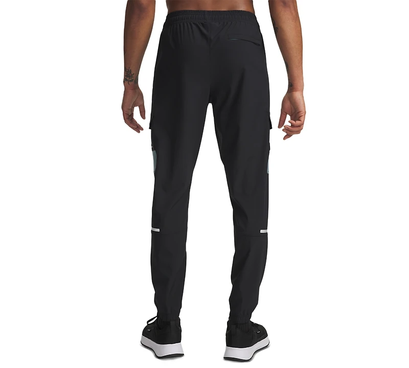 Under Armour Men's Pull-On Regular-Fit Pants