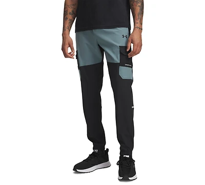 Under Armour Men's Pull-On Regular-Fit Pants