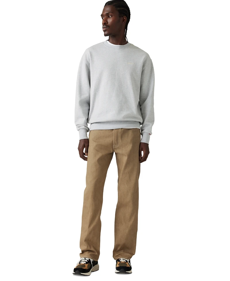 Levi's Men's 501 Original Shrink-to-Fit Non-Stretch Jeans