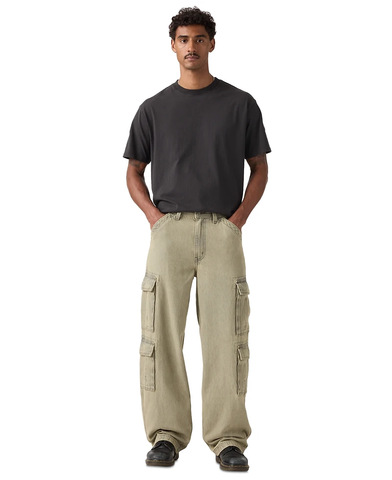 Levi's Men's 578 Baggy Cargo Pants
