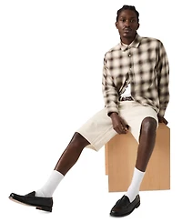 Levi's Men's Duboce Boxy Regular-Fit Overshirt