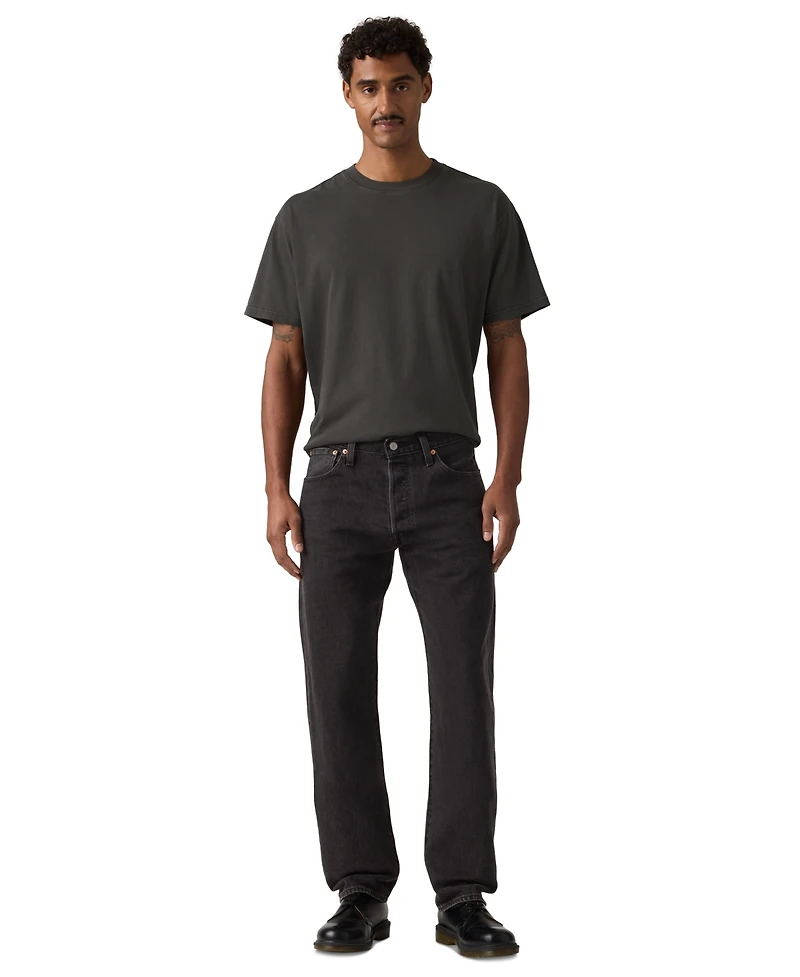 Levi's Men's 501 Relaxed-Fit Jeans