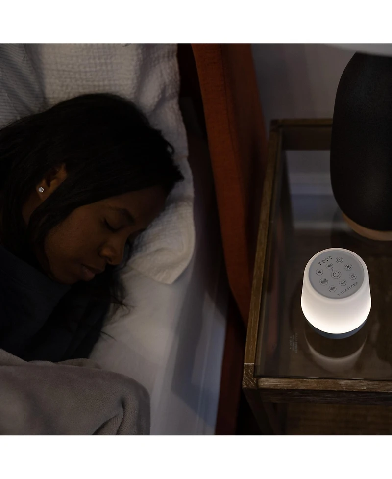 Yogasleep Duet and Hushh 2 Sound Machine Bundle