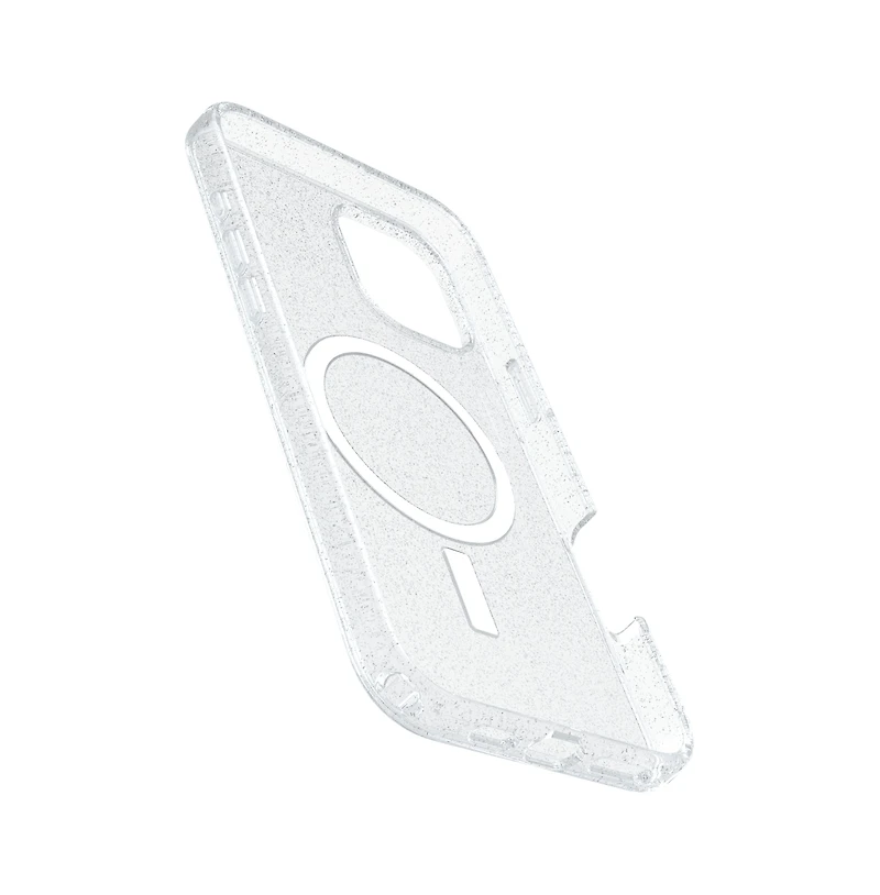 OtterBox Symmetry Clear MagSafe Case for Apple iPhone 16 Plus