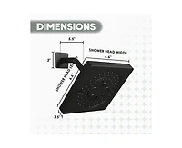 Casainc Moen Replacement Shower head