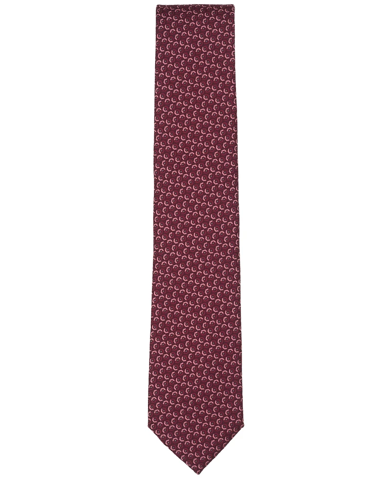 Perry Ellis Portfolio Men's Delson Geometric Tie