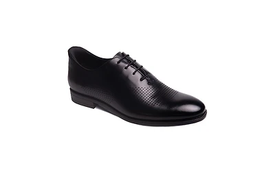 Marc Joseph New York East Road Hands-Free Slip On Technology Perforated Dress Oxfords