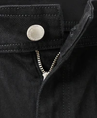 Mango Women's Pockets Wide-Leg Jeans