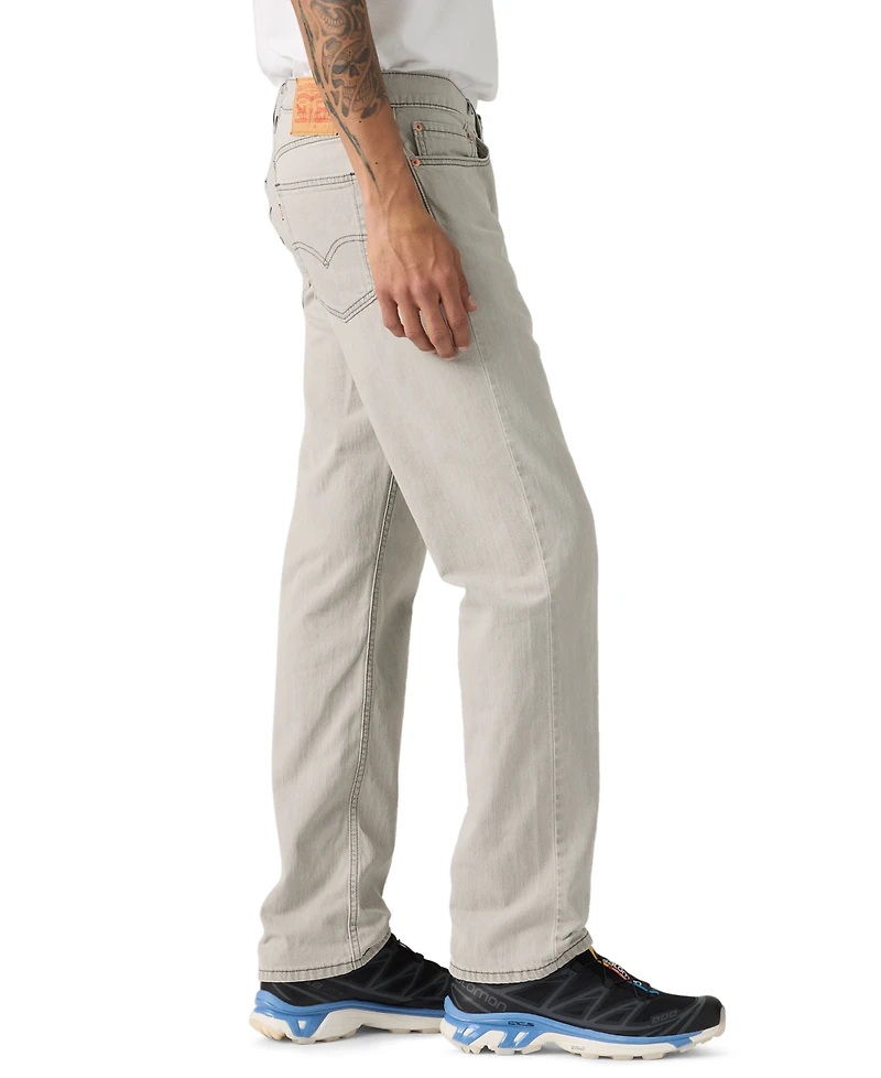 Levi's Men's 514 Straight Fit Jeans