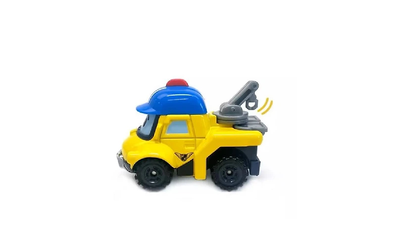 Robocar Poli Die-Cast Metal Emergency Rescue Vehicle