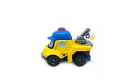 Robocar Poli Die-Cast Metal Emergency Rescue Vehicle