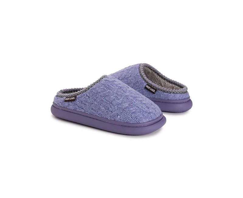 Muk Luks Women's Bindi Clog