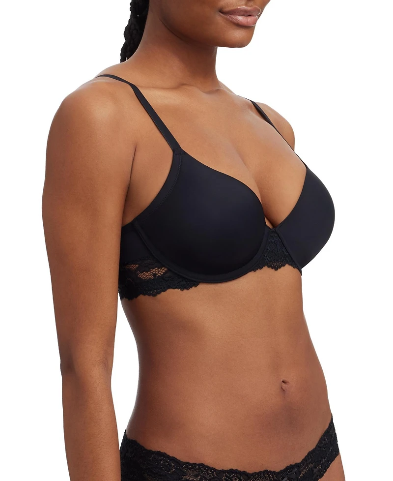 Skarlett Blue Women's Goddess Convertible Plunge T-Shirt Bra