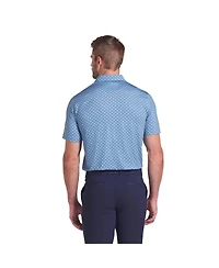 Puma Golf Men's X Arnold Palmer Micro Umbrellas Golf Polo