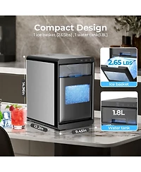 Cowsar Nugget Ice Maker Countertop
