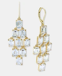 Lauren Ralph Lauren Cubic Zirconia Chandelier Drop Earrings