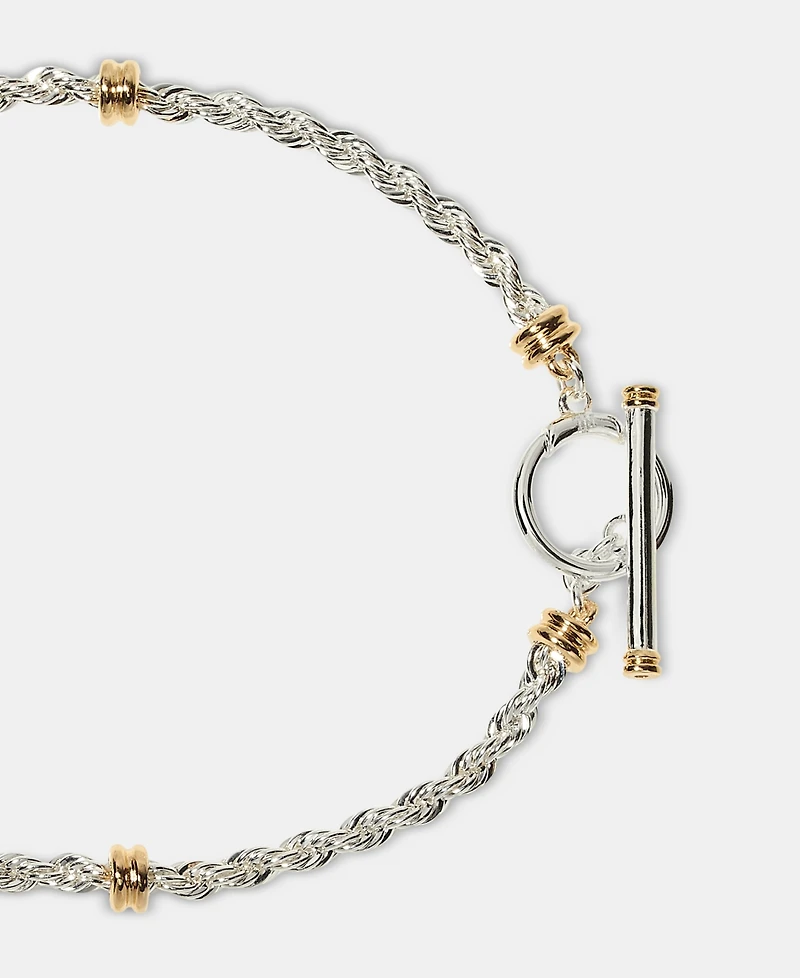 Lauren Ralph Lauren Rope 17" Collar Necklace