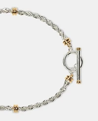 Lauren Ralph Lauren Rope 17" Collar Necklace