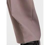 Hugo by Boss Men's Modern-Fit Suit Separates Trousers