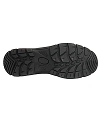 Hoss Boot Company Men's Watchman 8" Black Soft Toe 80180