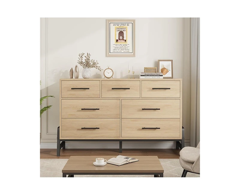 Gaomon 7 Dresser for Bedroom